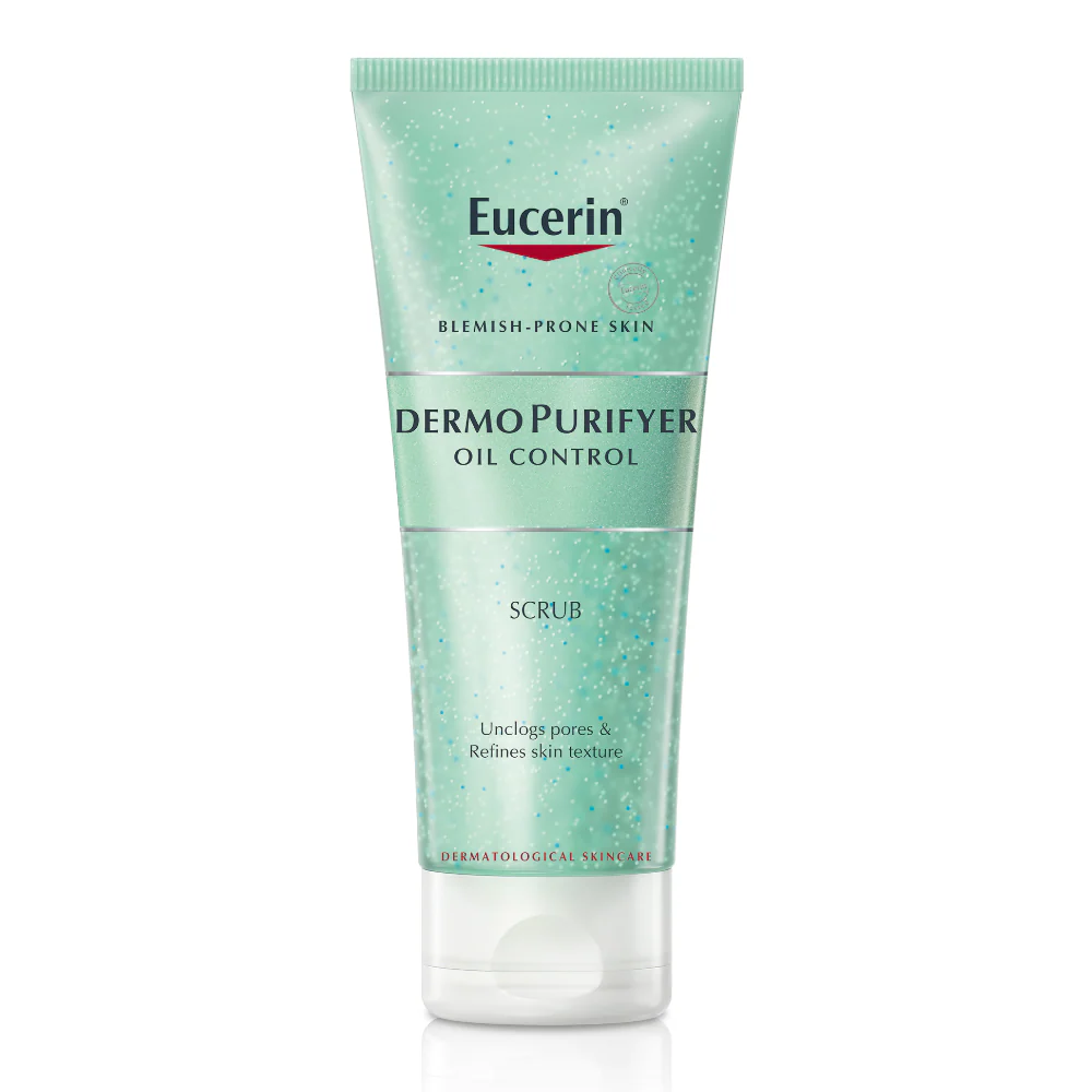 EUCERIN DERMOPURIFYER SCRUB 100 ML