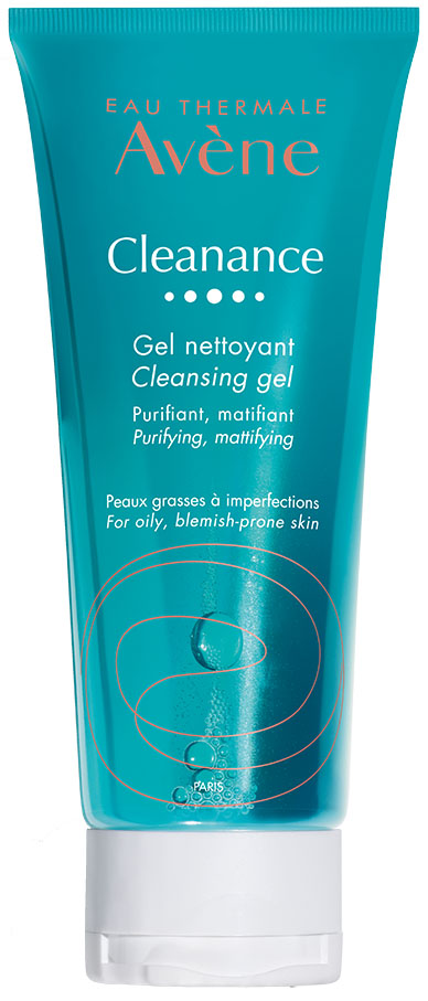 AVENE CLEANANCE  GEL TUBE 200 ML
