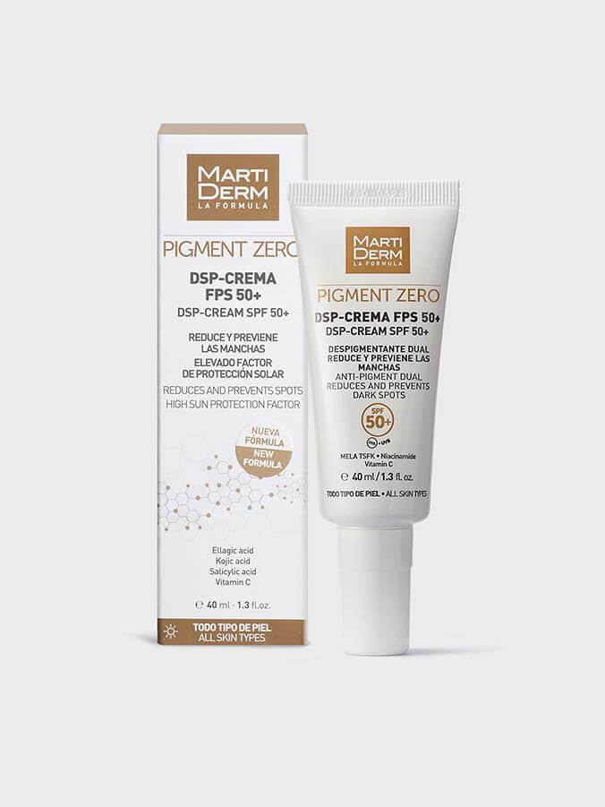 MartiDerm DSP-Crema SPF 50