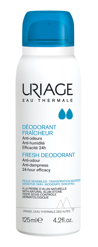 URIAGE FRESH DEODRANT