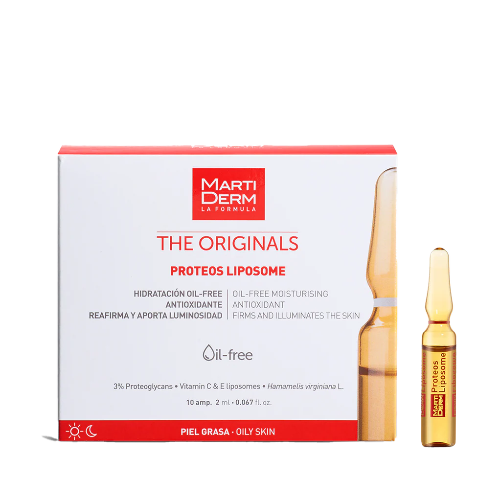 MartiDerm Proteos Liposome Ampoules