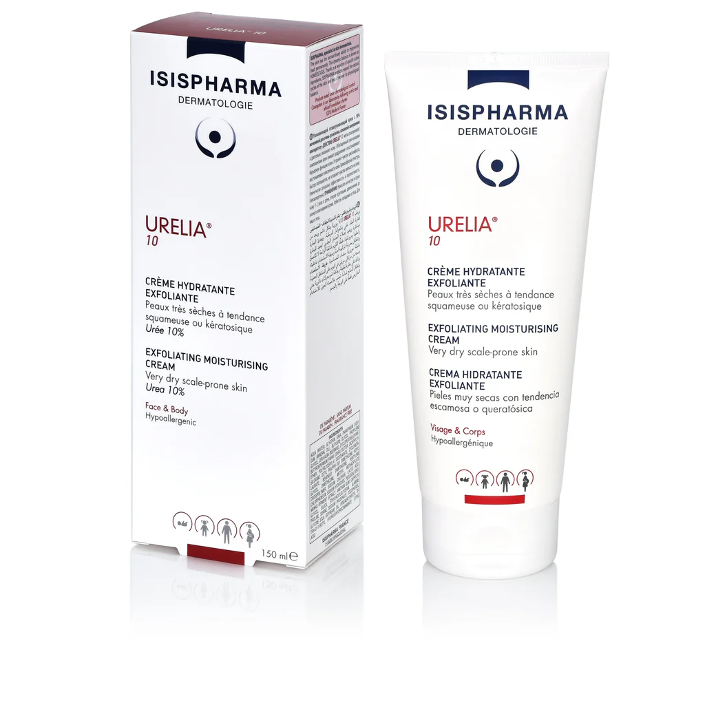 URELIA 10 CREAM 150ML