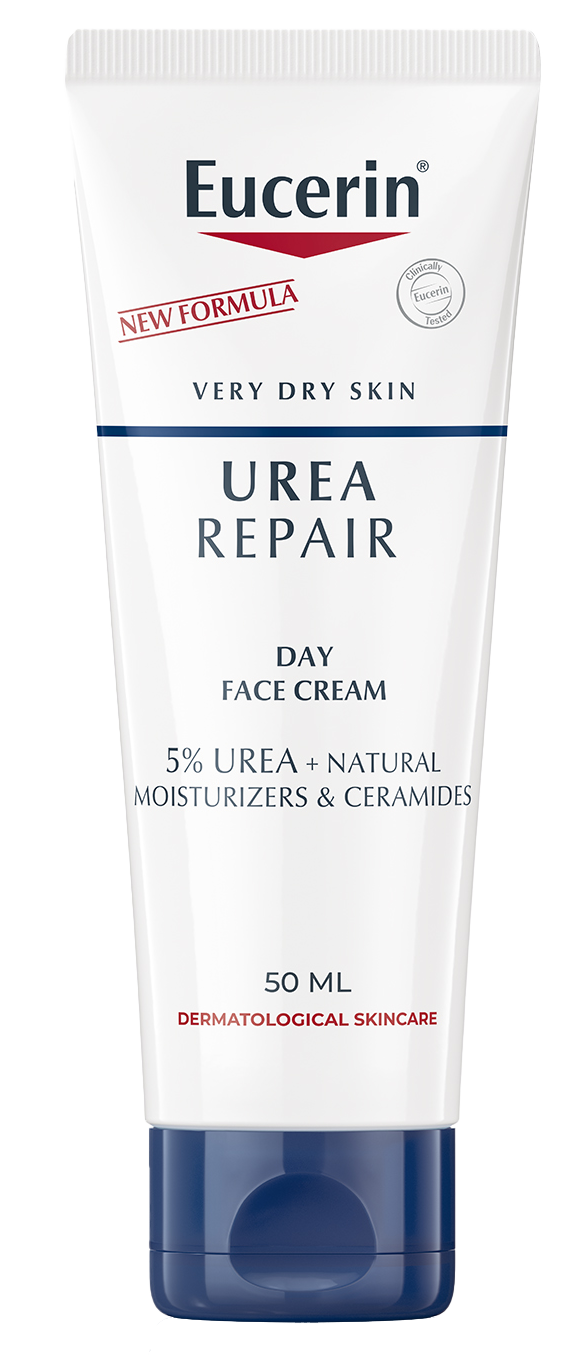 EUCERIN UREA REPAIR FACE CREAM 5 % UREA 50 ML