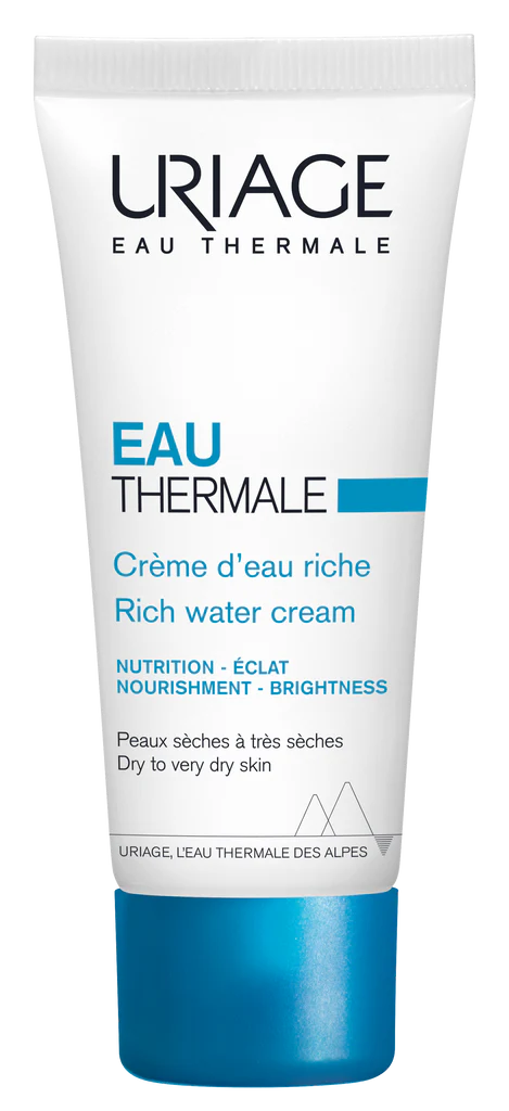 EAU THERMALE RICH WATER CREAM  40ML