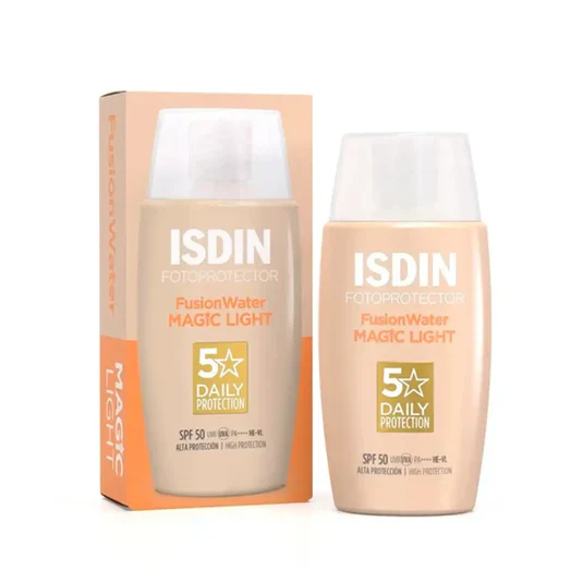 FP FW COLOR LIGHT SPF50 50ML