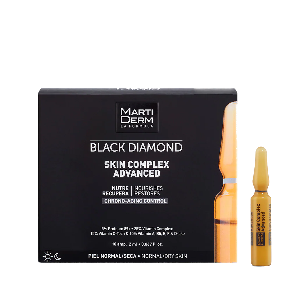 MartiDerm  Skin Complex Advanced Ampoules