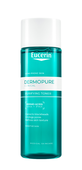 EUCERIN DERMOPURIFYER TONER  200 ML