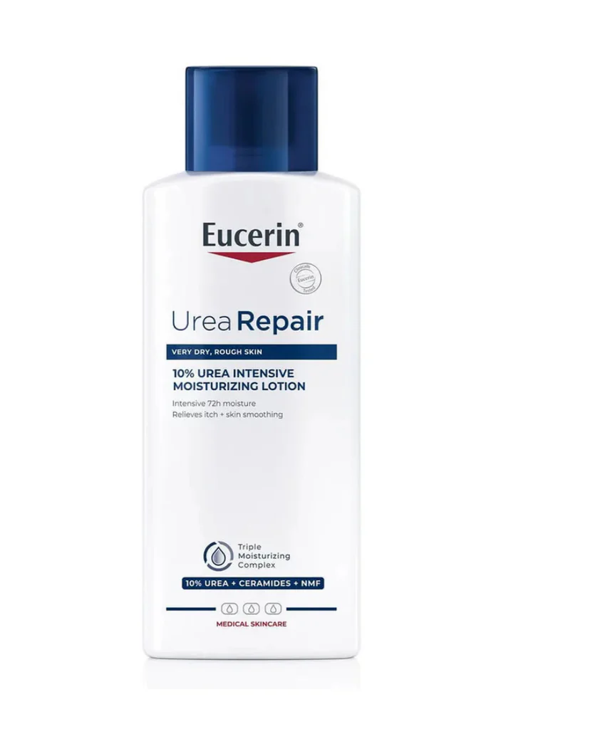 EUCERIN UREA REPAIR BODY LOTION 10 % UREA 250 ML