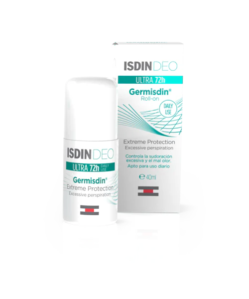 ISDIN DEO GERMISDIN ULTRA 72H 40ML