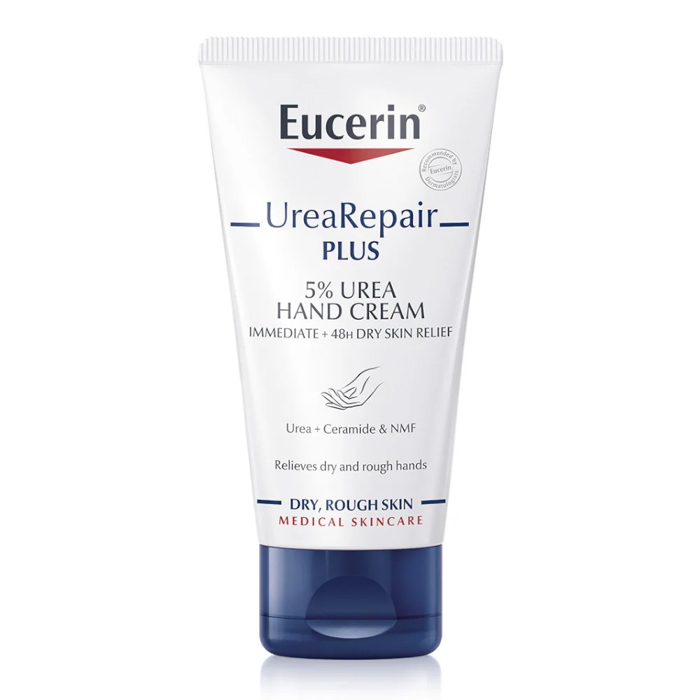 EUCERIN UREA REPAIR HAND CRAM 5 % UREA 75 ML