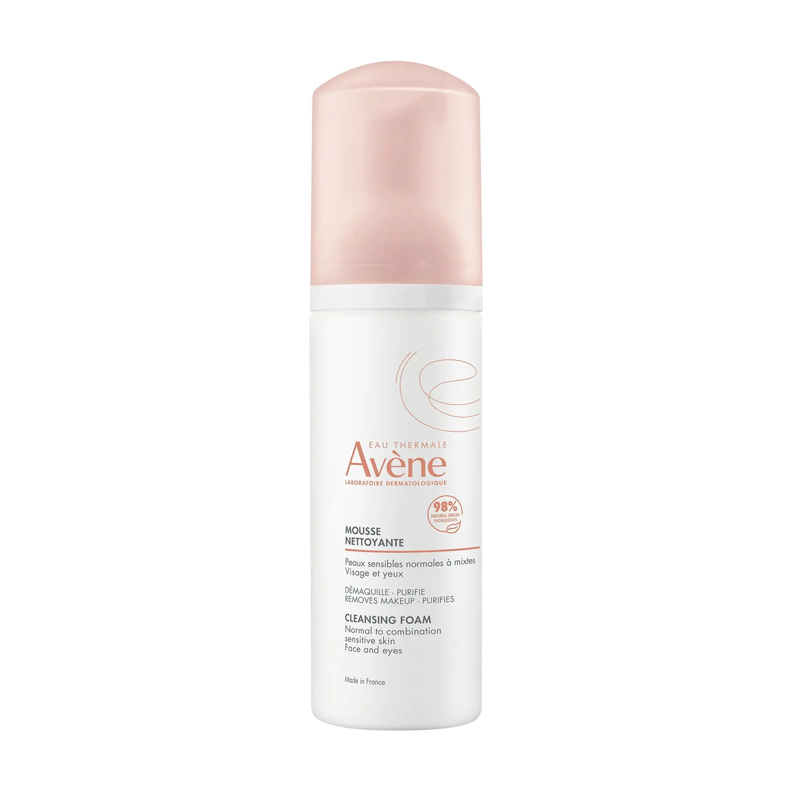 AVENE CLEANSING FOAM MATT. 150 ML