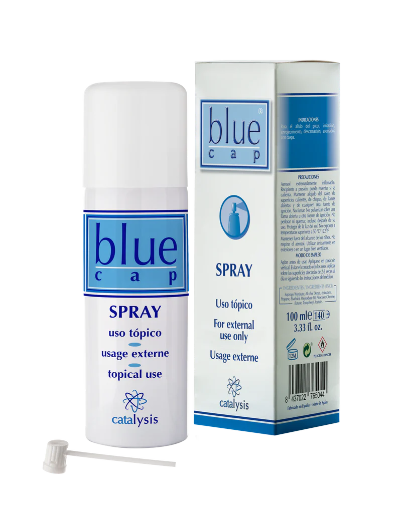 BLUE CAP SPRAY 100ML