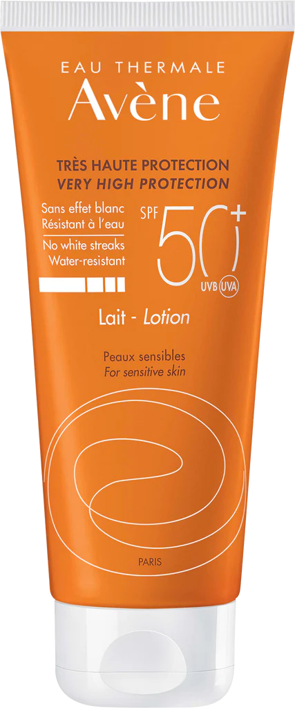 AVENE SUNBLOCK LOTION 50+