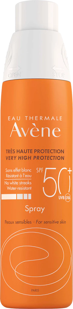 AVENE SUN BLOCK SPRAY 50+ 200ML