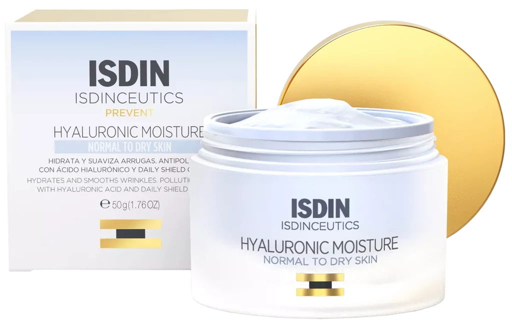 Isdinceutics Hyaluronic Moisture Normal to dry