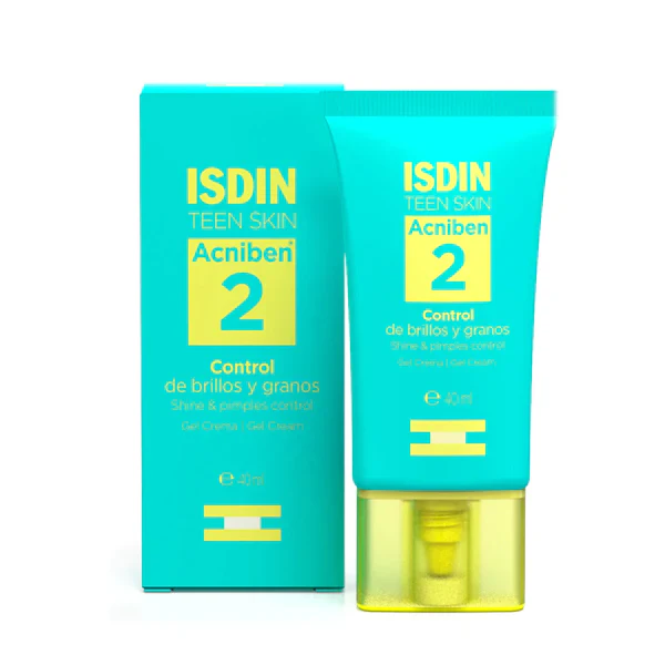 ACNIBEN SHINE AND SPOT CONTROL GEL CREAM 40 ML