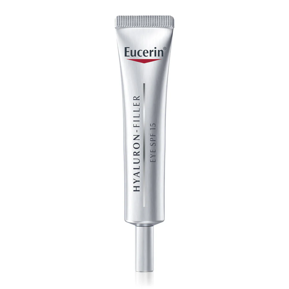 Eucerin HYALURON-FILLER EYE SPF 15