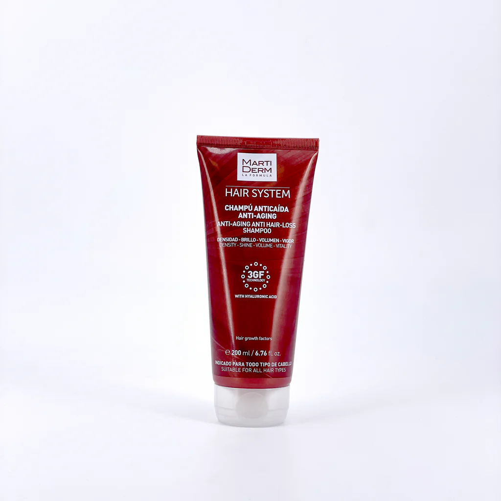 MartiDerm Hair system Shampoo