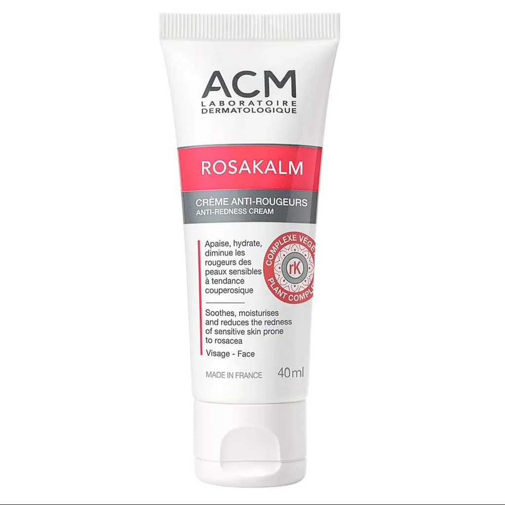 ROSAKALM ANTI REDNEES CREAM - 40 ML