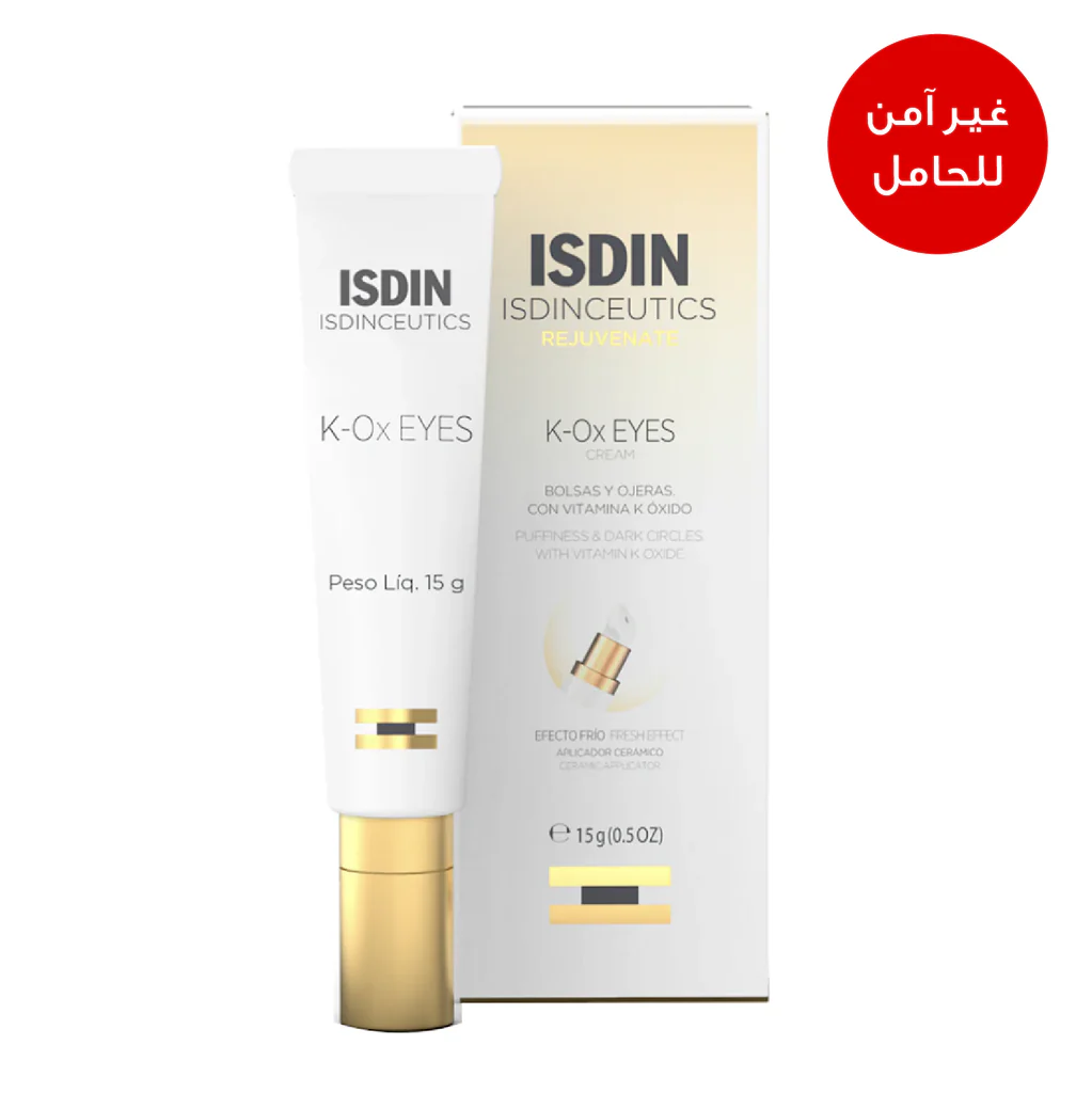 ISDINCEUTICS K-OX EYE CREAM 15 ML