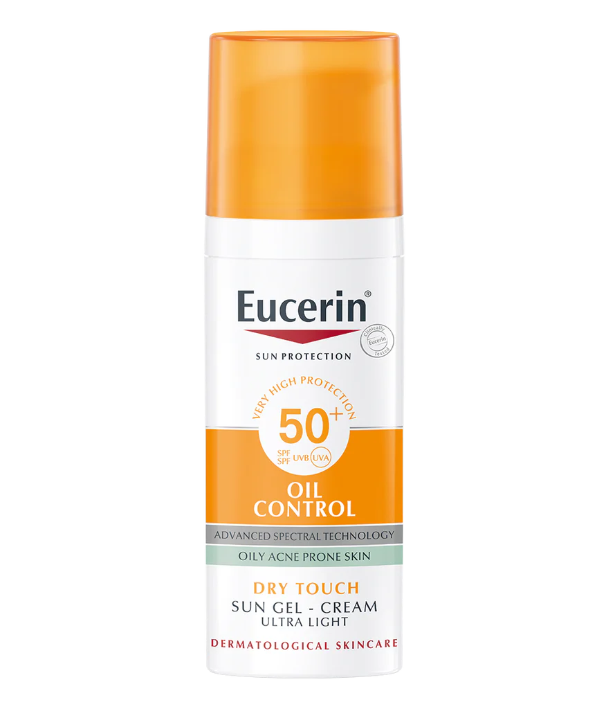 EUCERIN SUN GEL - CREAM OIL CONTROL SPF 50 =