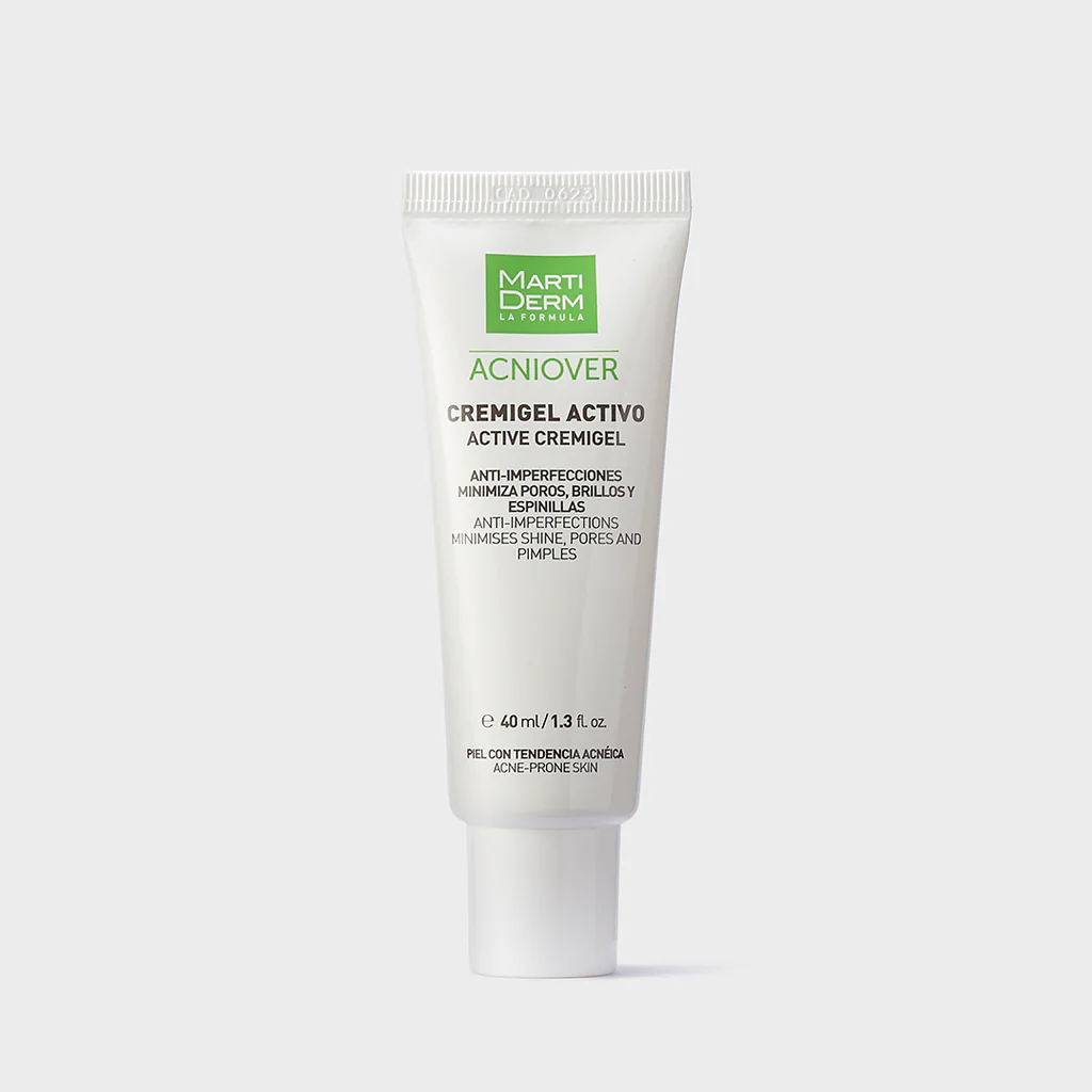 MartiDerm Acniover Cremigel