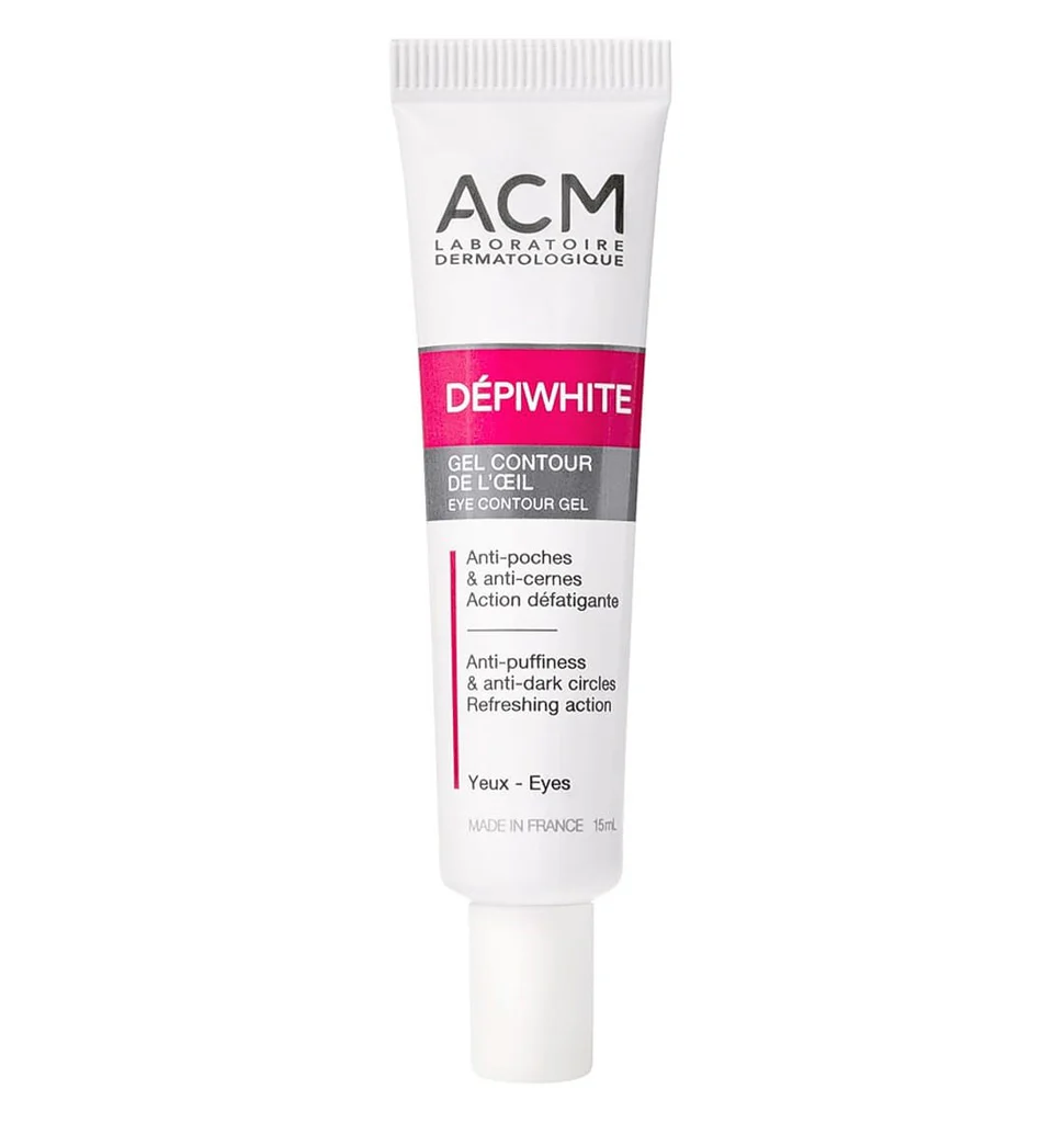 DEPIWHITE EYE CONTOUR GEL  15ml