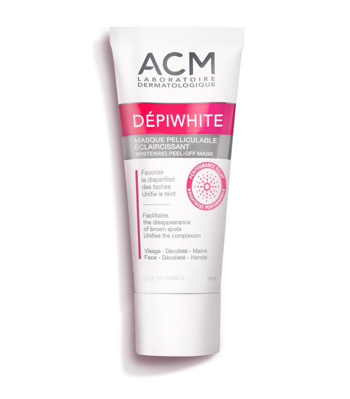 DEPIWHITE MASK TUBE 40ml