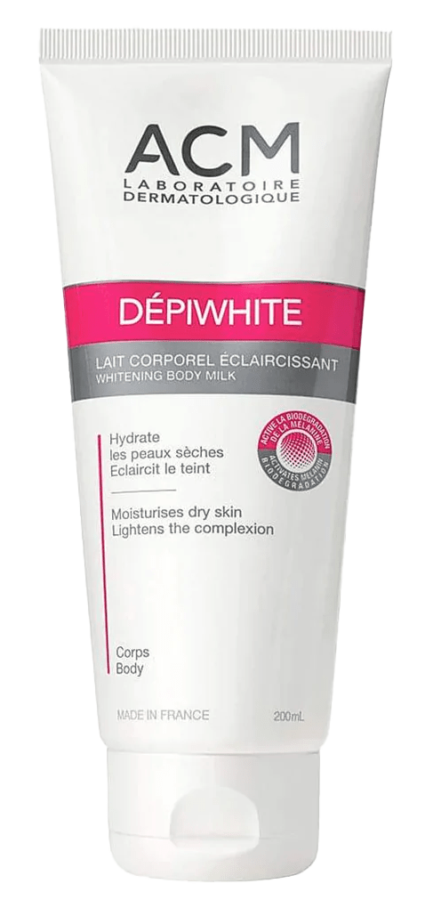 DEPIWHITE BODY MILK   200 ML