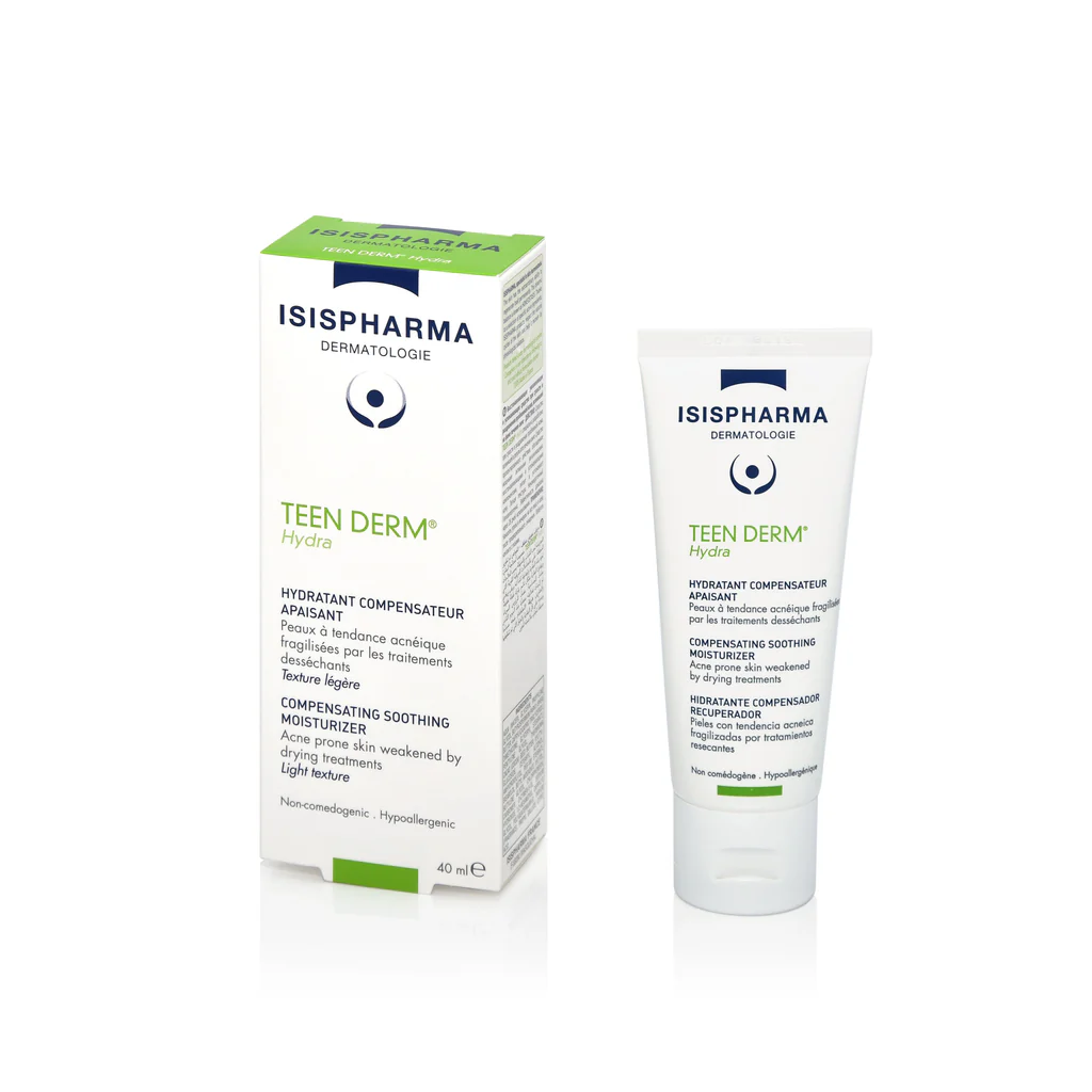 TEEN DERM HYDRA 40ML