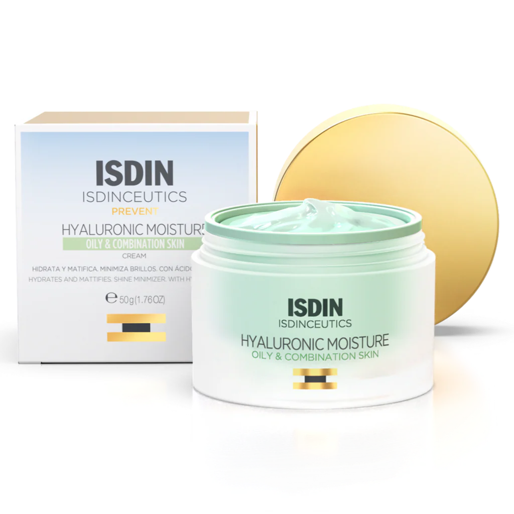 ISDINCEUTICE HYLURONIC MOISTURE FOR OILY & COMBENATION SKIN
