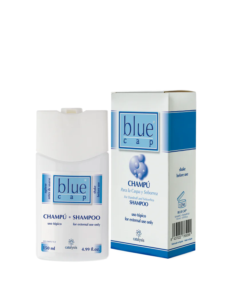 BLUE CAP SHAMPOO150ML