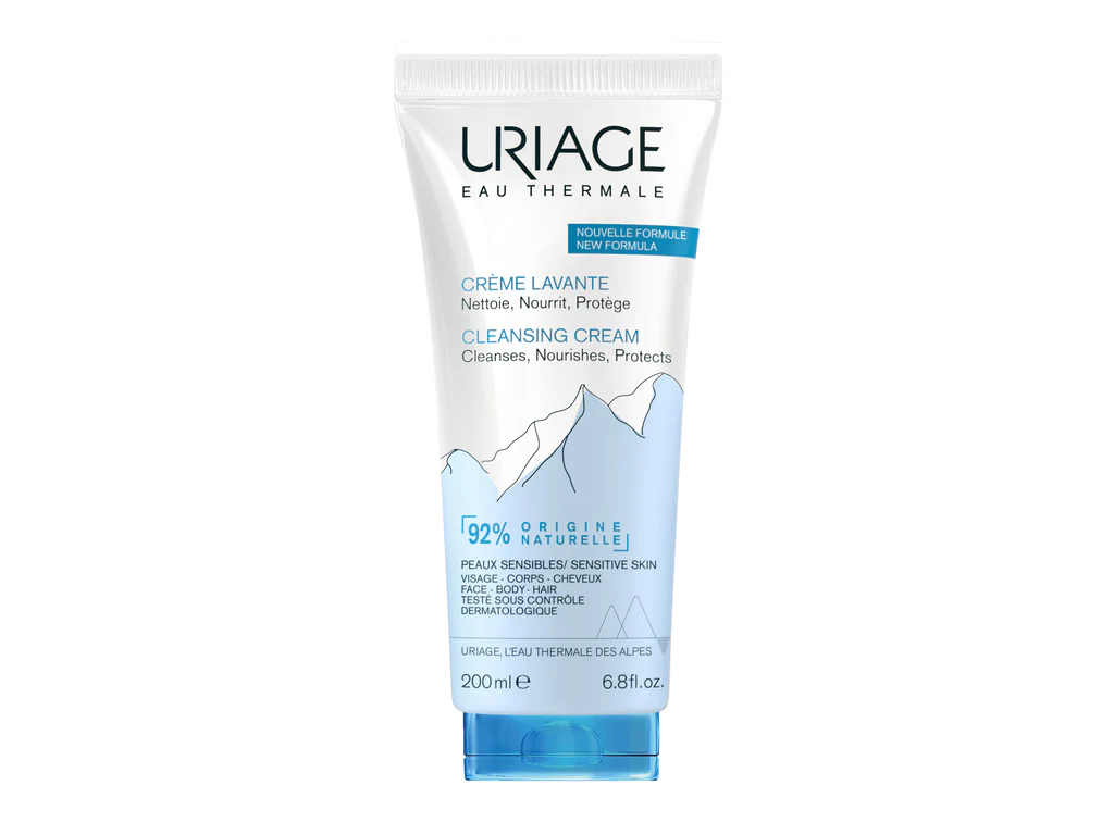 CREME LAVANTE CLEANSING CREAM 200 ML