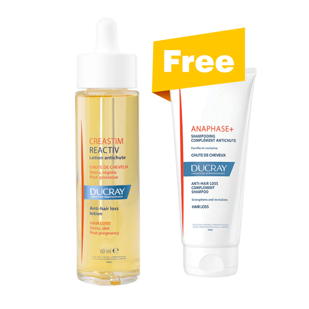 CREASTIM REACTIV & ANAPHASE FREE