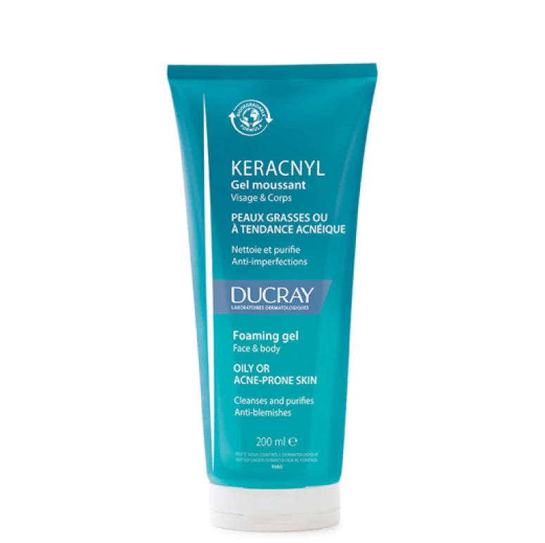 KERACNYL FOAMING GEL