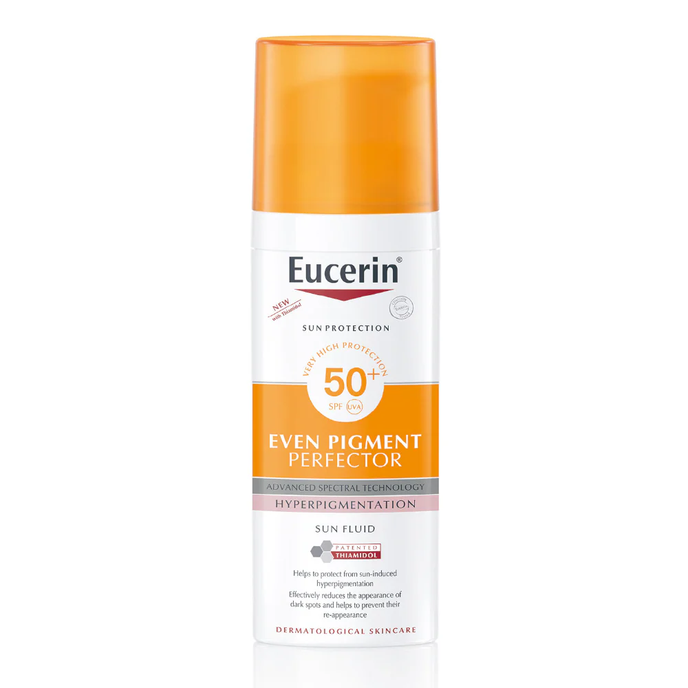 Eucerin Sun Fluid Pigment control SPF 50 + 50 ML