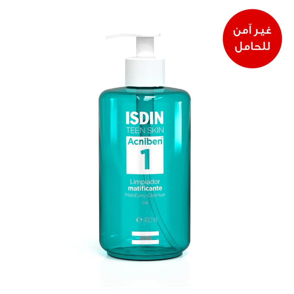 ACNIBEN FACIAL CLEANSER GEL 400 ML