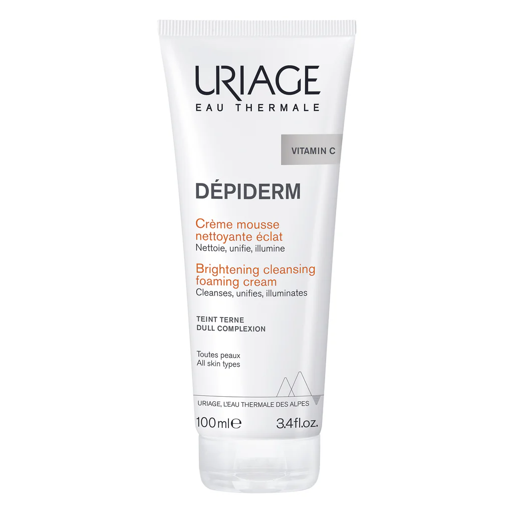 DEPIDERM CLEANSING FOAM  100ML