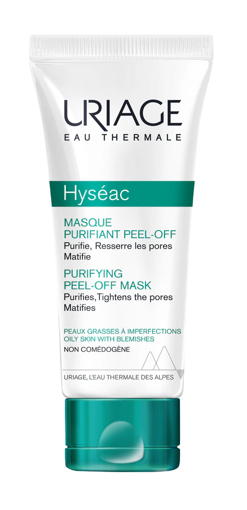 HYSEAC PEEL-OFF MASK  50ML