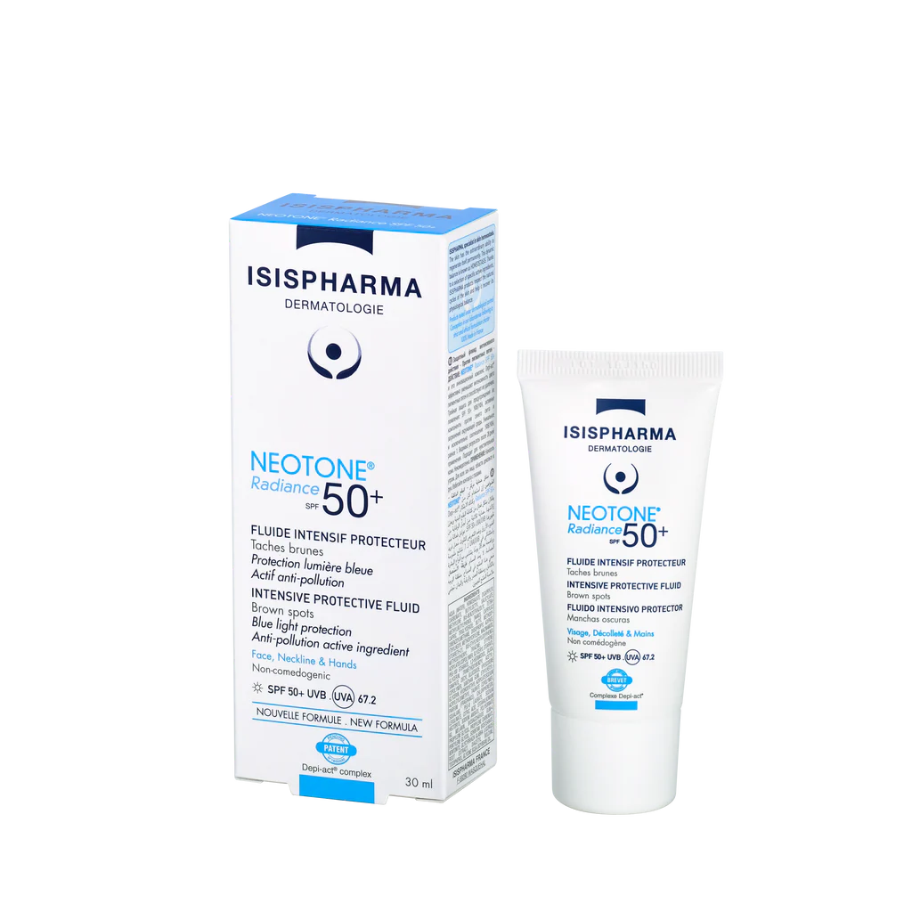 NEOTONE RADIANCE SPF50+   30ml