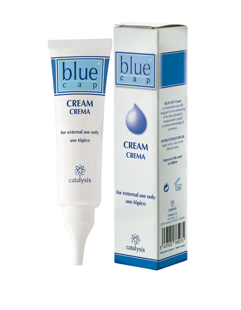 BLUE CAP CREAM 50G