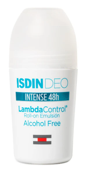 ISDIN DEO LAMBDA CONTROL FREE 50ML