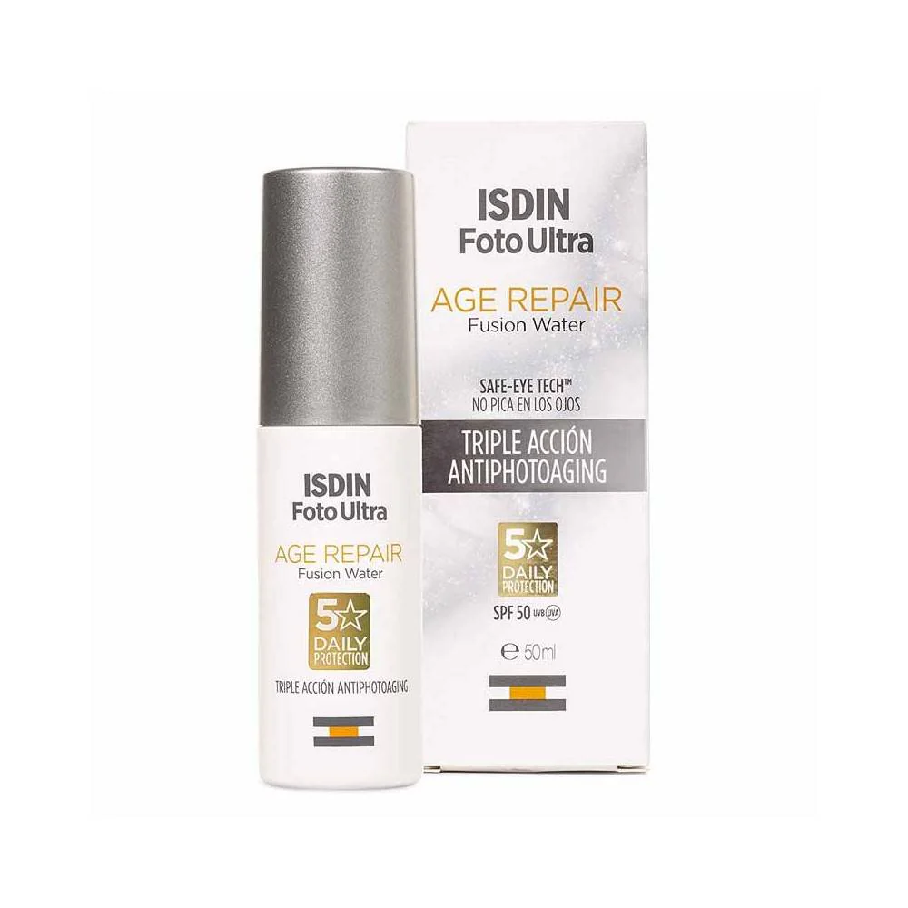 ISDIN fotoultra Age repair  SPF50 50ml
