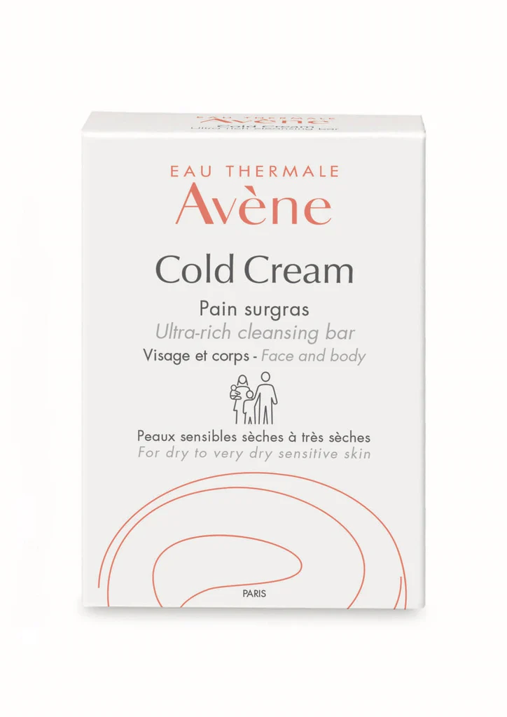 ULTRA  RICH  SOAP-FREE CLEANSING  BAR 100G