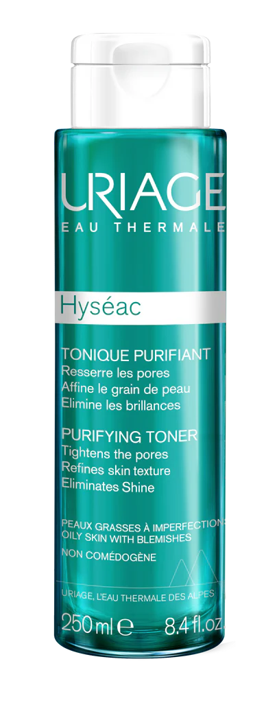HYSEAC TONNER  250ML