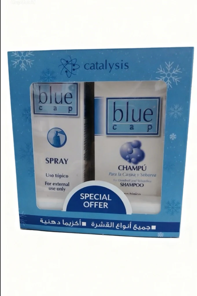 Bluecap package offer