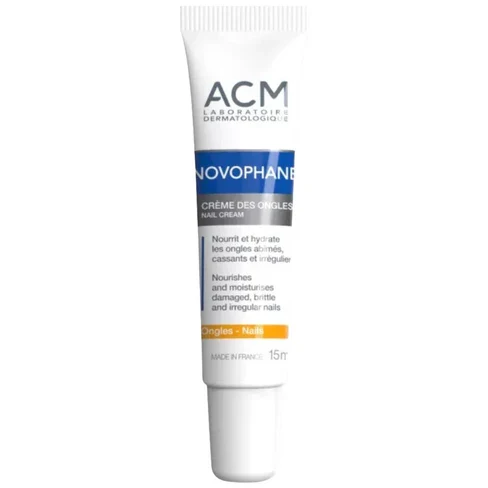 NOVOPHANE NAIL CREAM   15 ML