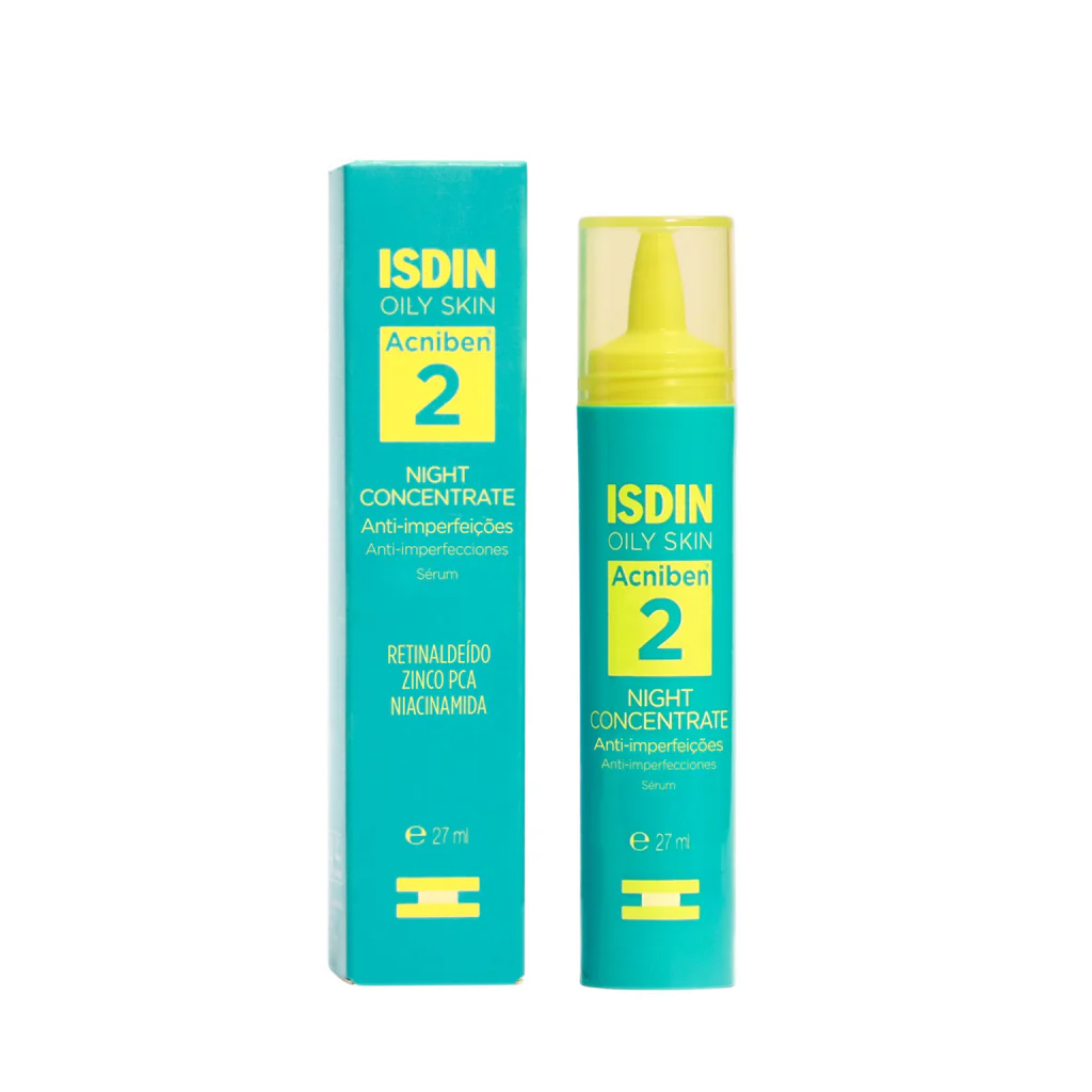 ACNIBEN ANTI-BLEMISH NIGHT CONC 27 ML