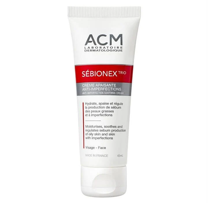 SEBIONEX TRIO - 40 ML